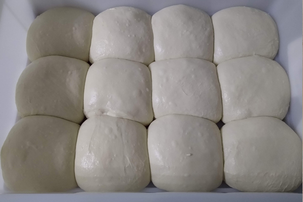 Pizza dough