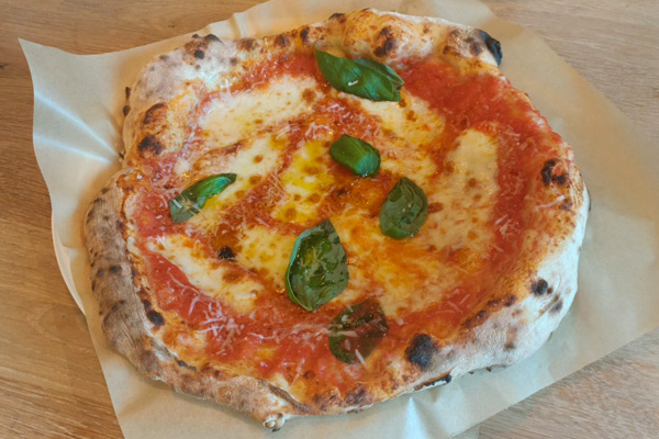 Pizza dough