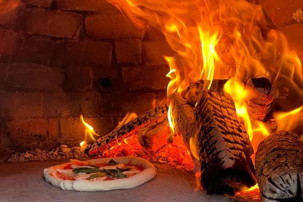 Wood Fired Margherita