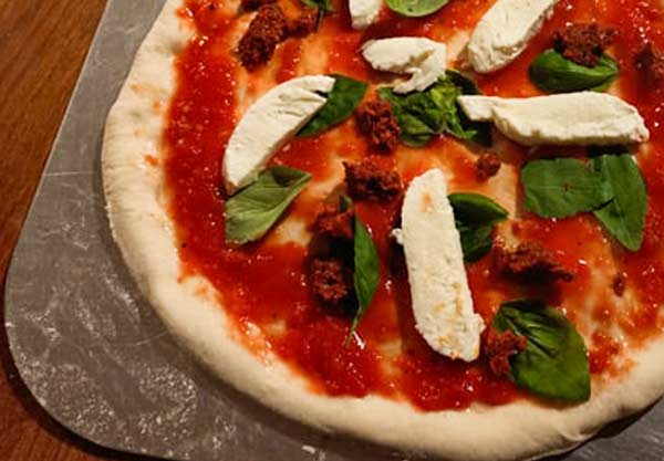 Wood Fired Margherita